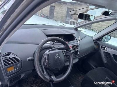 Używany Citroën Grand C4 Picasso 2007 Złoty Minivan