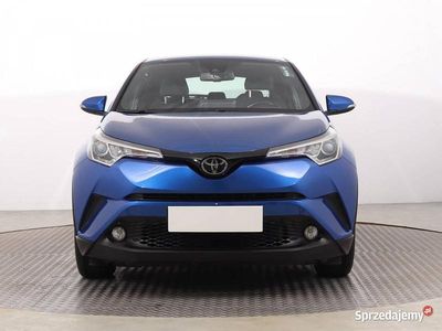 Używany Toyota C-HR 2018 Niebieski SUV