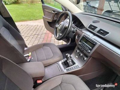 Używany VW Passat Comfortline 2013 Kombi