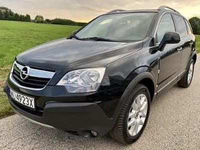 Opel Antara