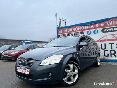 Używany 2008 Kia Ceed Hatchback | 8490 zł