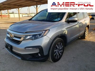 używany Honda Pilot 2020, 3.5L, EXL, po gradobiciu