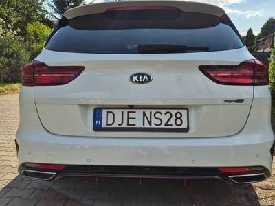 Używany 2021 Kia Ceed GT GT-Line | 69 900 zł