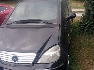 Mercedes A170