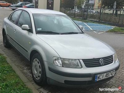 VW Passat