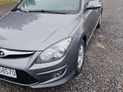 używany Hyundai i30 CW kombi 115 800 przebieg