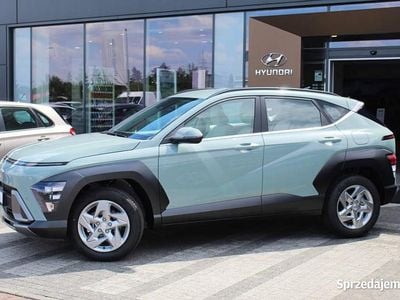 Zielony Nowe 2025 Hyundai Kona SUV | 127 900 zł (Uczciwa cena)