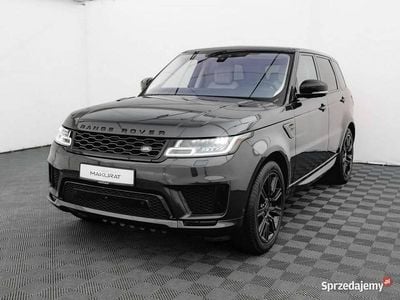 Grafitowy Używany 2021 Land Rover Range Rover Sport HSE SUV | 279 850 zł
