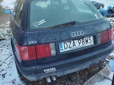 używany Audi 80 b4 1.9 TDI