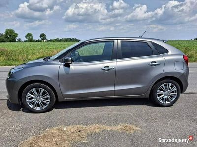 Szary Używany 2018 Suzuki Baleno Hatchback | 16 999 zł