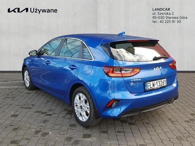 Używany Kia Ceed 160 KM (117 kW) 2023 Hatchback