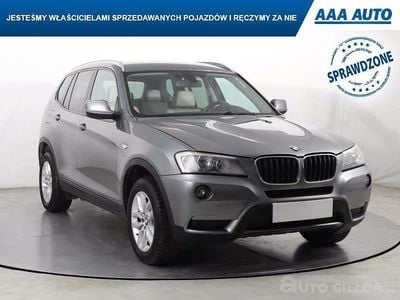 Używany BMW X3 2013 Szary SUV