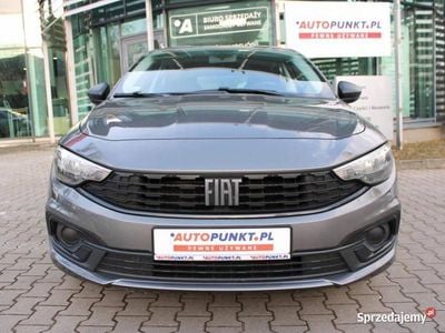 używany Fiat Tipo 2021r. | FV 23% | Salon PL | I-wł | Bluetooth | Klimatyzacja