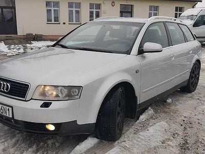 Używany 2003 Audi A4 | 11 500 zł