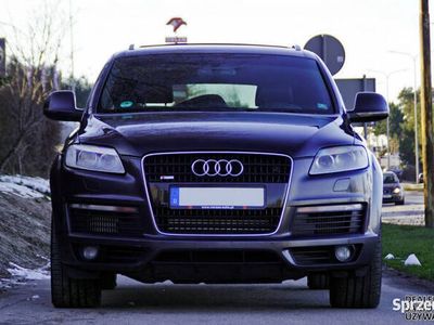 używany Audi Q7 3dm 240KM 2007r. 594 000km