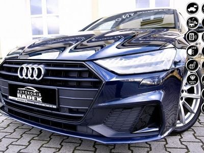 Używany Audi A7 S-Line 204 KM (150 kW) 2019 Inny kolor Hatchback