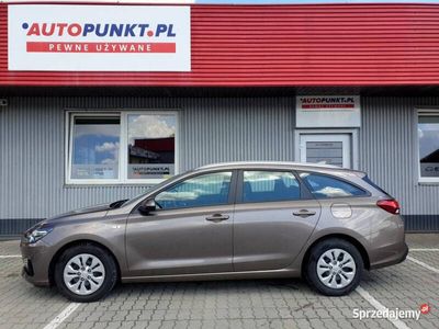 używany Hyundai i30 2022r. ! Salon PL ! F-vat 23% ! Bezwypadkowy !…