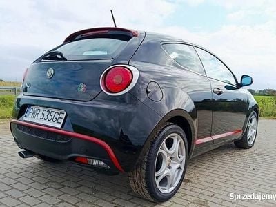 Alfa Romeo MiTo