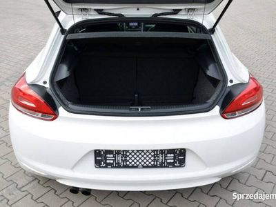 VW Scirocco
