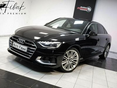Czarny Używany 2022 Audi A4 S-Line Sedan/Limuzyna | 97 900 zł (Dość drogi)