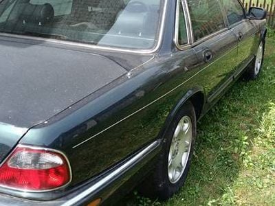 Używany 2000 Jaguar XJ Sedan/Limuzyna | 10 000 zł