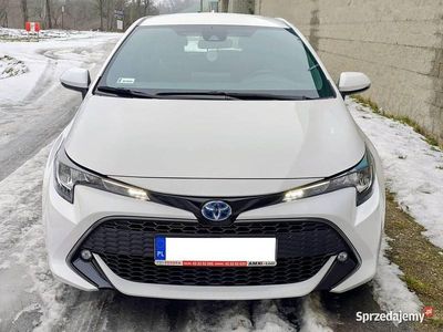 Biały Używany 2020 Toyota Corolla Hybrid Sedan/Limuzyna | 61 900 zł