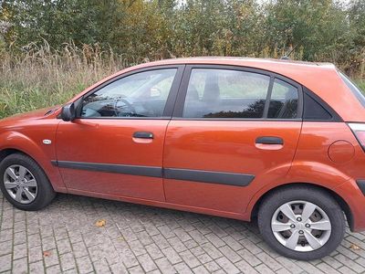 Inny kolor Używany 2009 Kia Rio Hatchback | 12 000 zł