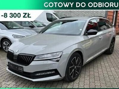 używany Skoda Superb III Sportline 2.0 TSI DSG 4x4 Sportline 2.0 TSI 280KM DSG 4x4