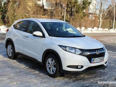 Używany 2017 Honda HR-V Elegance SUV | 55 900 zł (Uczciwa cena)