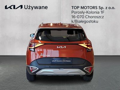 Używany 2023 Kia Sportage SUV | 99 900 zł (Uczciwa cena)