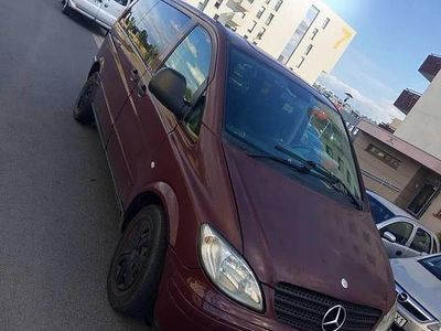 Mercedes Vito