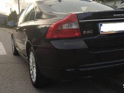 używany Volvo S80 