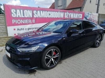 Inny kolor Używany 2020 Audi A7 Hatchback | 259 900 zł