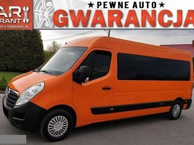 Używany Opel Movano 170 KM (125 kW) 2019 Inny Van