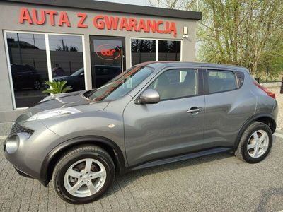 używany Nissan Juke 1.6dm 117KM 2011r. 145 800km