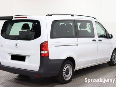 używany Mercedes Vito 