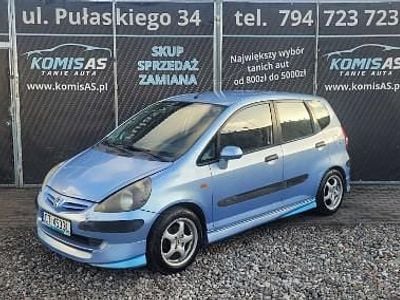 Używany Honda Jazz 83 KM (61 kW) 2002 Inny kolor Hatchback