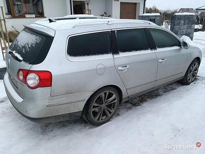 Używany 2009 VW Passat R | 6100 zł