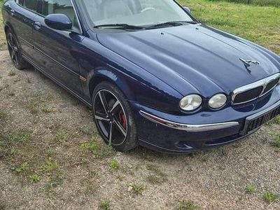 Używany Jaguar X-type 2003 Sedan/Limuzyna