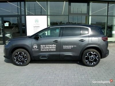 Grafitowy Używany 2024 Citroën C5 Aircross SUV | 144 900 zł