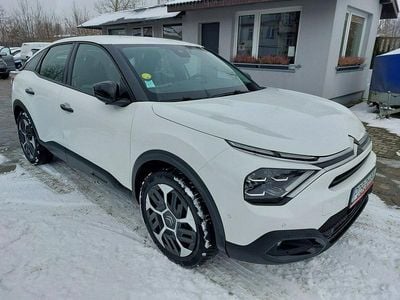 Używany Citroën C4 130 KM (95 kW) 2023 Biały SUV