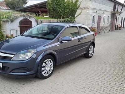 Opel Astra GTC