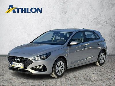 używany Hyundai i30 1.5dm 110KM 2022r. 36 482km