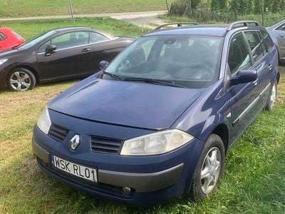 Renault Mégane II
