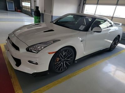 używany Nissan GT-R 3.8dm 565KM 2023r. 148km