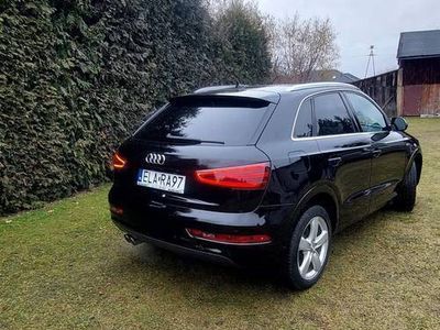 używany Audi Q3 Jedyna taka !