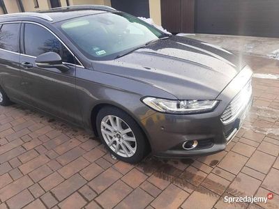 Używany Ford Mondeo 2017