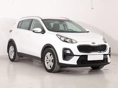 Używany Kia Sportage 177 KM (130 kW) 2021 Biały SUV