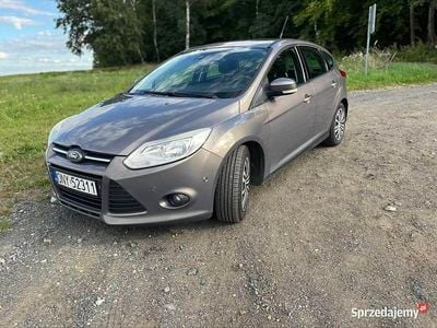 Szary Używany 2011 Ford Focus Hatchback | 20 900 zł (Drogi)