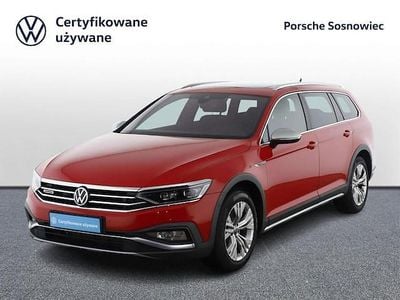 używany VW Passat Variant